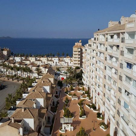 Apartamentos El Pedruchillo ลามังกา เดล มาร์เมนอร์ ภายนอก รูปภาพ