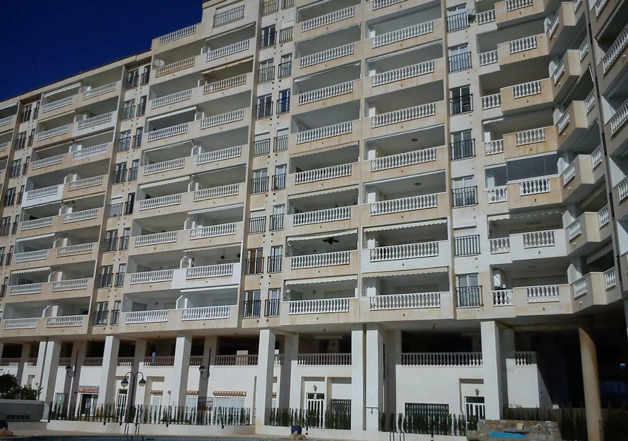 Apartamentos El Pedruchillo ลามังกา เดล มาร์เมนอร์ ภายนอก รูปภาพ
