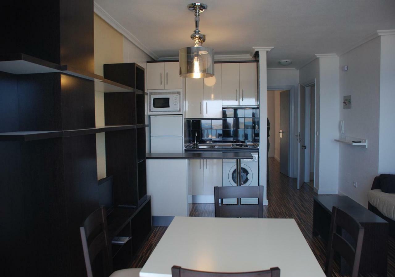 Apartamentos El Pedruchillo ลามังกา เดล มาร์เมนอร์ ภายนอก รูปภาพ