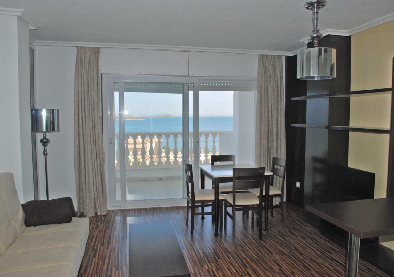 Apartamentos El Pedruchillo ลามังกา เดล มาร์เมนอร์ ภายนอก รูปภาพ