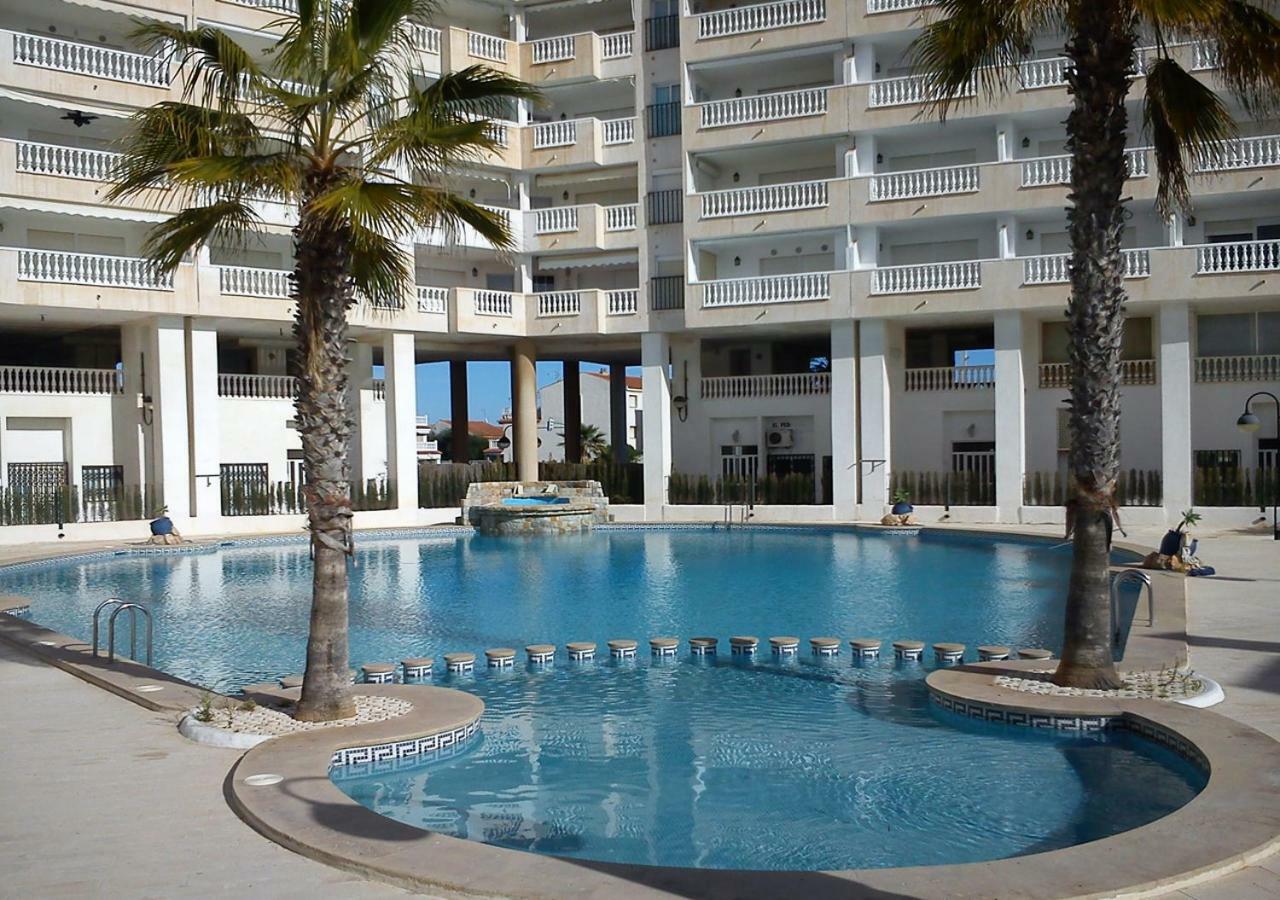 Apartamentos El Pedruchillo ลามังกา เดล มาร์เมนอร์ ภายนอก รูปภาพ