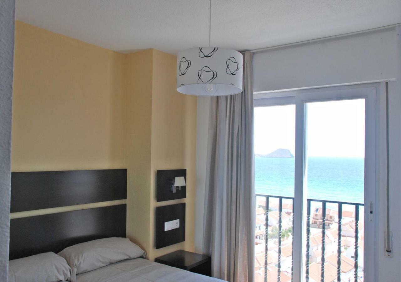 Apartamentos El Pedruchillo ลามังกา เดล มาร์เมนอร์ ภายนอก รูปภาพ